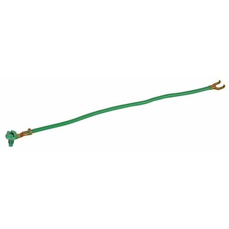 Southwire Green 14 Gauge Strand Wire Grounding Pigtail8 PTST14GN